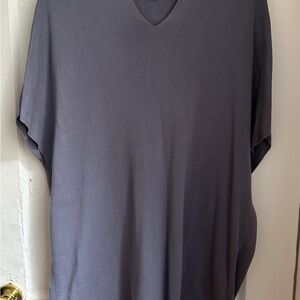 COS Purple-Blue Knit Dress-L